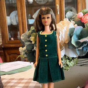 Francie Barbie’s cousin! Vintage 1960s. Great condition!